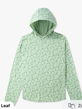 AFTCO Women’s Ocean Bound Hooded Performance Shirt - UPF40